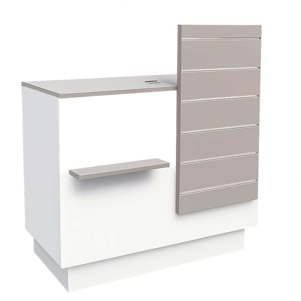 HV-Tisch, glatt - 95/120