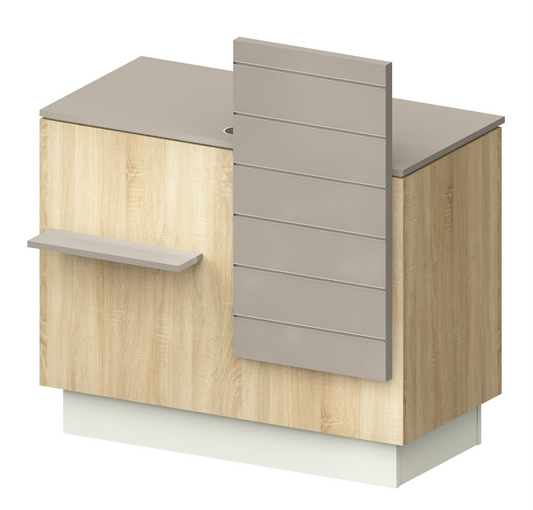 HV-Tisch, glatt - 95/120
